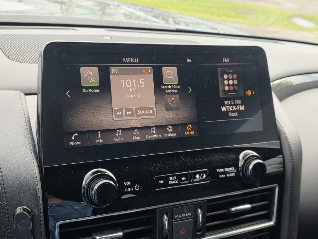 2023 Nissan Armada SL