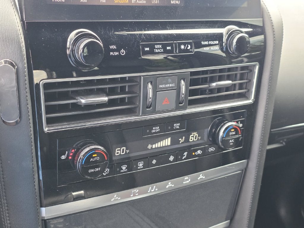 2023 Nissan Armada SL