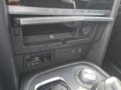 2023 Nissan Armada SL