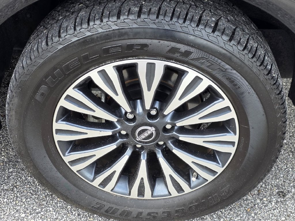2023 Nissan Armada SL