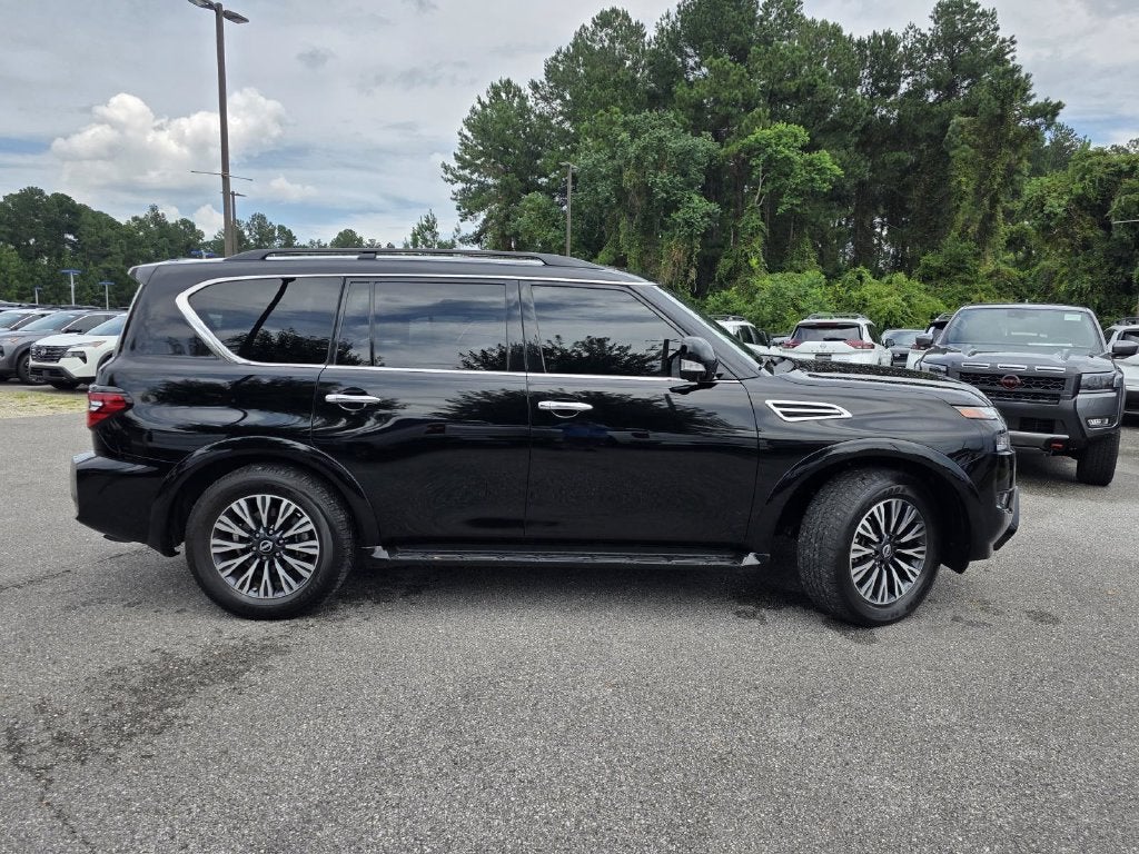 2023 Nissan Armada SL