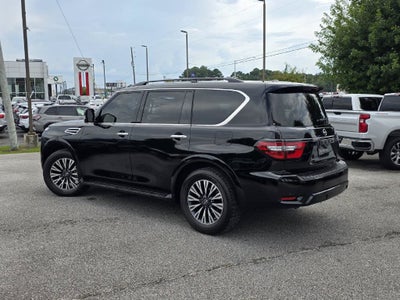2023 Nissan Armada SL
