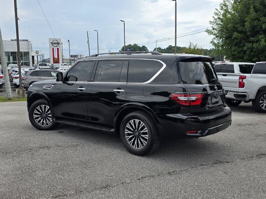 2023 Nissan Armada SL