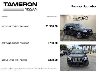 2023 Nissan Armada SL