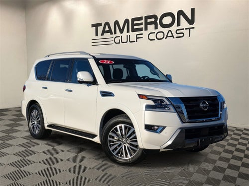 2024 Nissan Armada SL