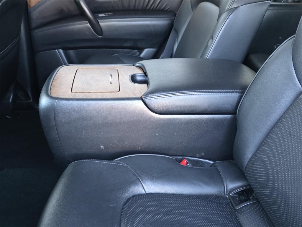 2024 Nissan Armada SL