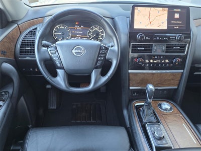 2024 Nissan Armada SL