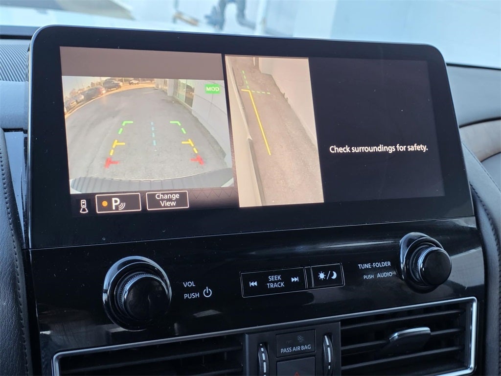 2024 Nissan Armada SL