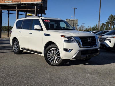 2024 Nissan Armada SL