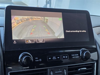 2024 Nissan Armada SL