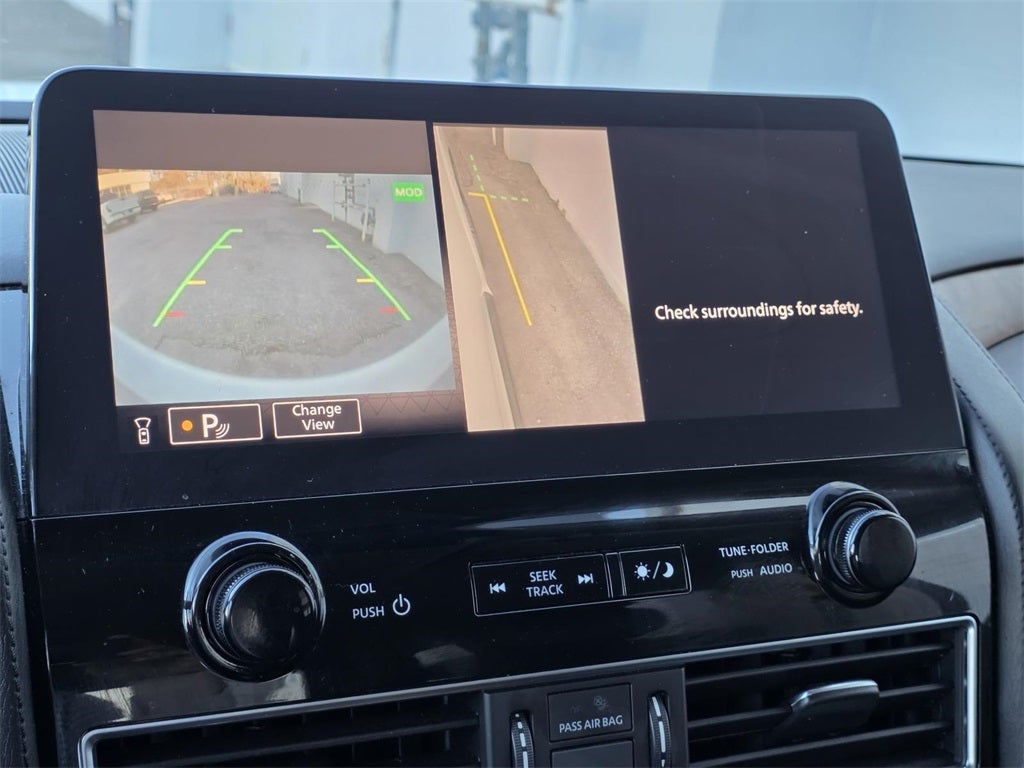 2024 Nissan Armada SL