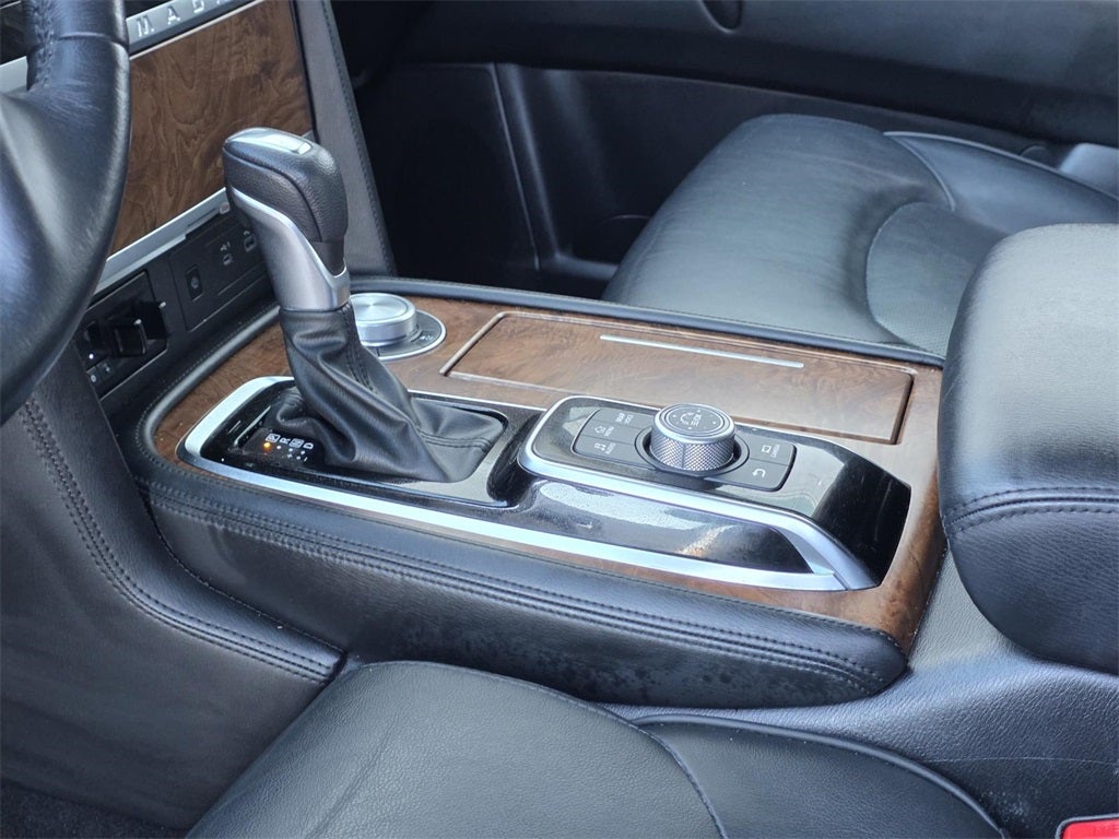 2024 Nissan Armada SL