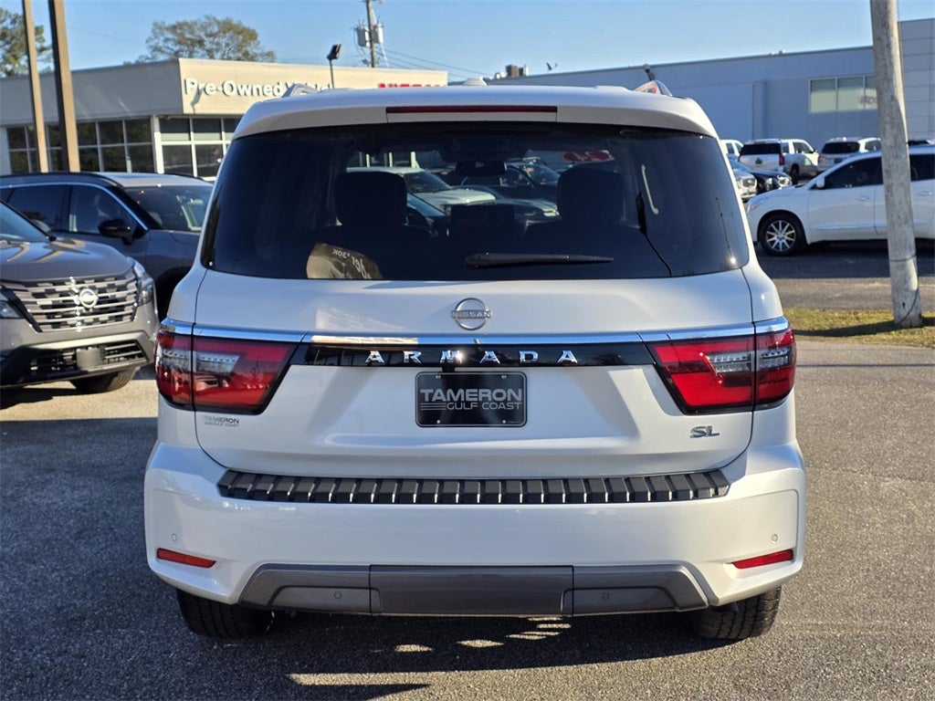 2024 Nissan Armada SL