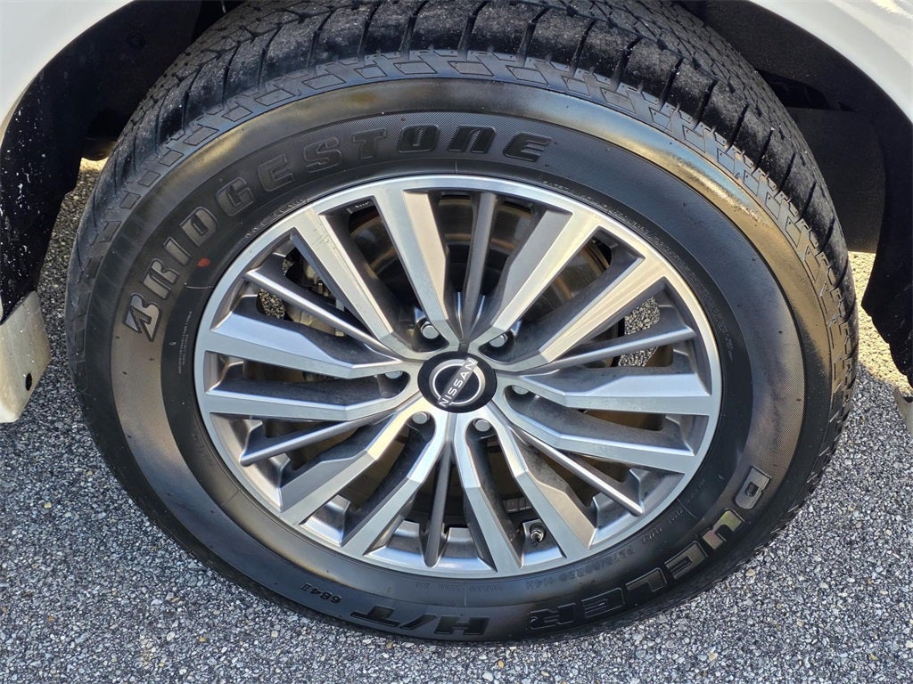 2024 Nissan Armada SL