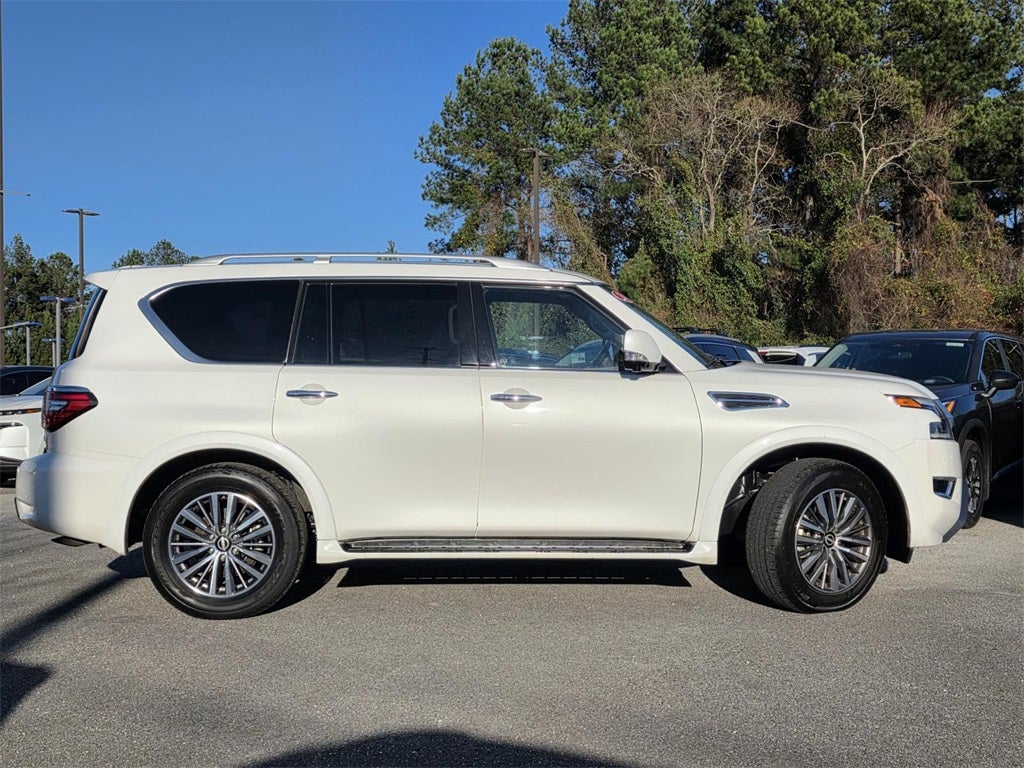 2024 Nissan Armada SL