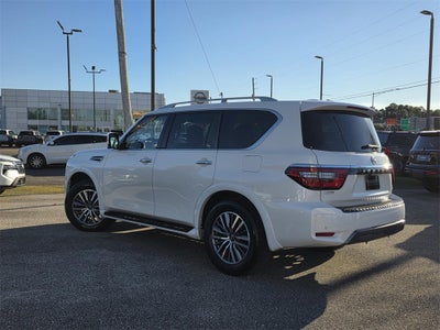 2024 Nissan Armada SL