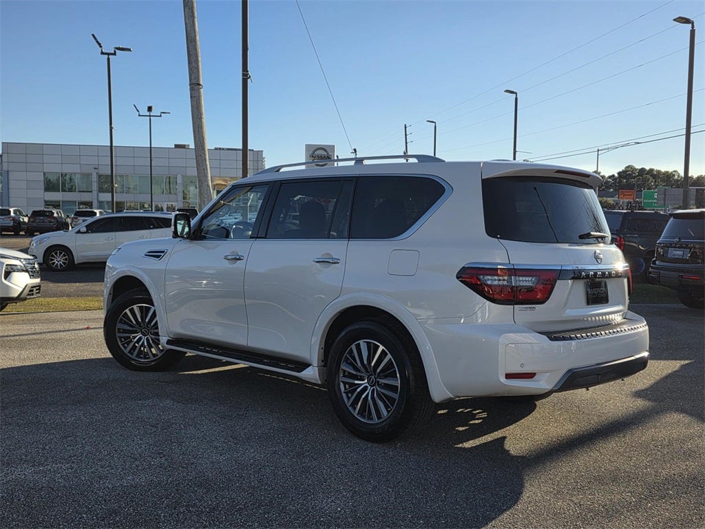 2024 Nissan Armada SL