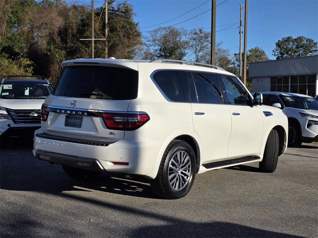 2024 Nissan Armada SL