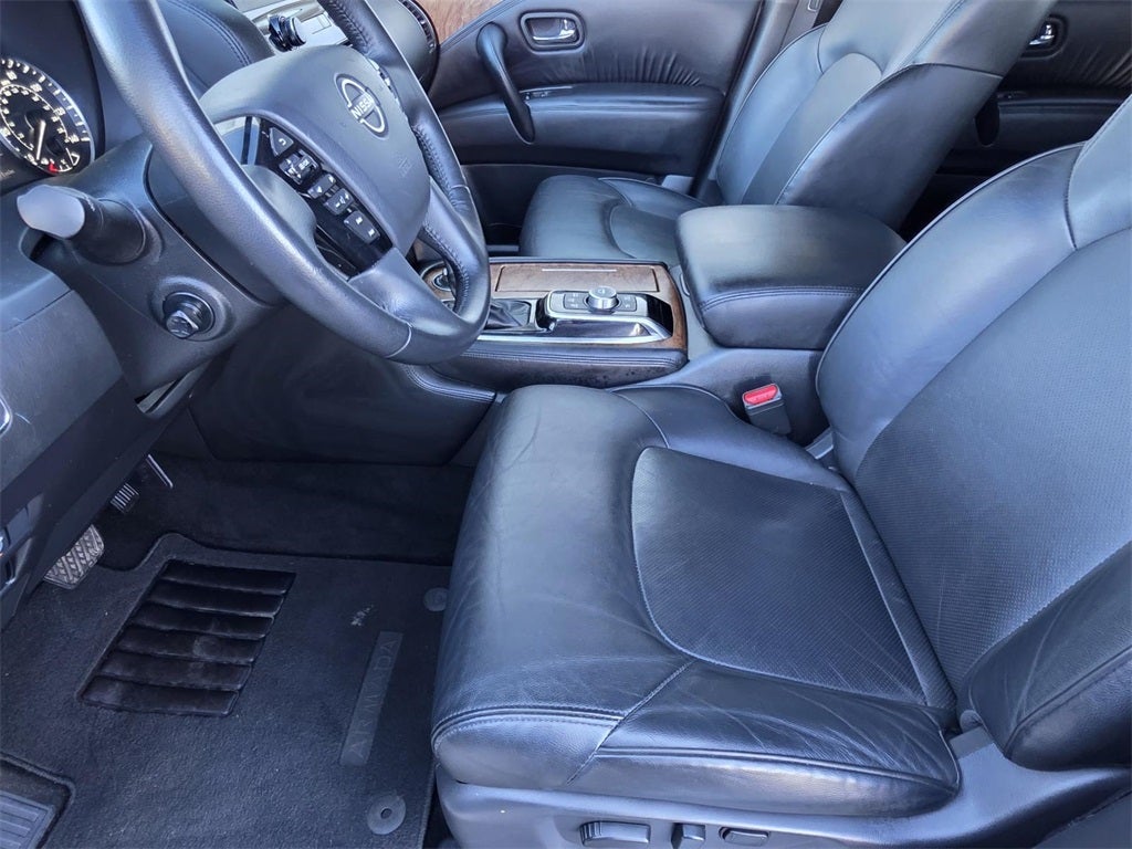 2024 Nissan Armada SL