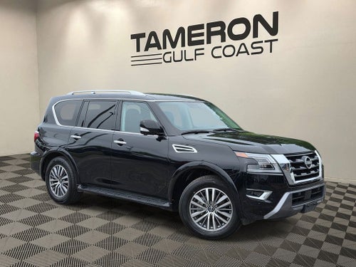 2024 Nissan Armada SL
