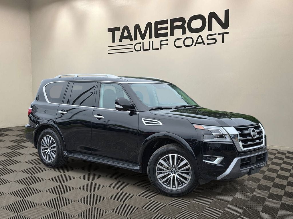 2024 Nissan Armada SL