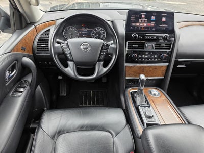 2024 Nissan Armada SL