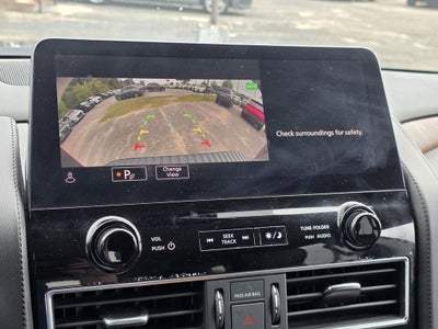 2024 Nissan Armada SL