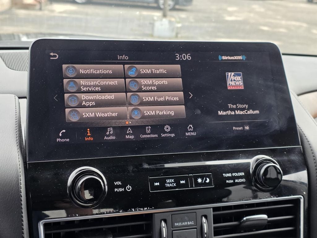 2024 Nissan Armada SL