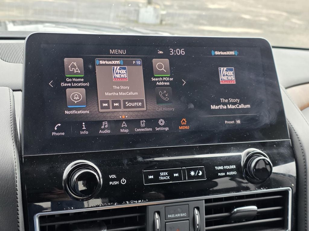 2024 Nissan Armada SL