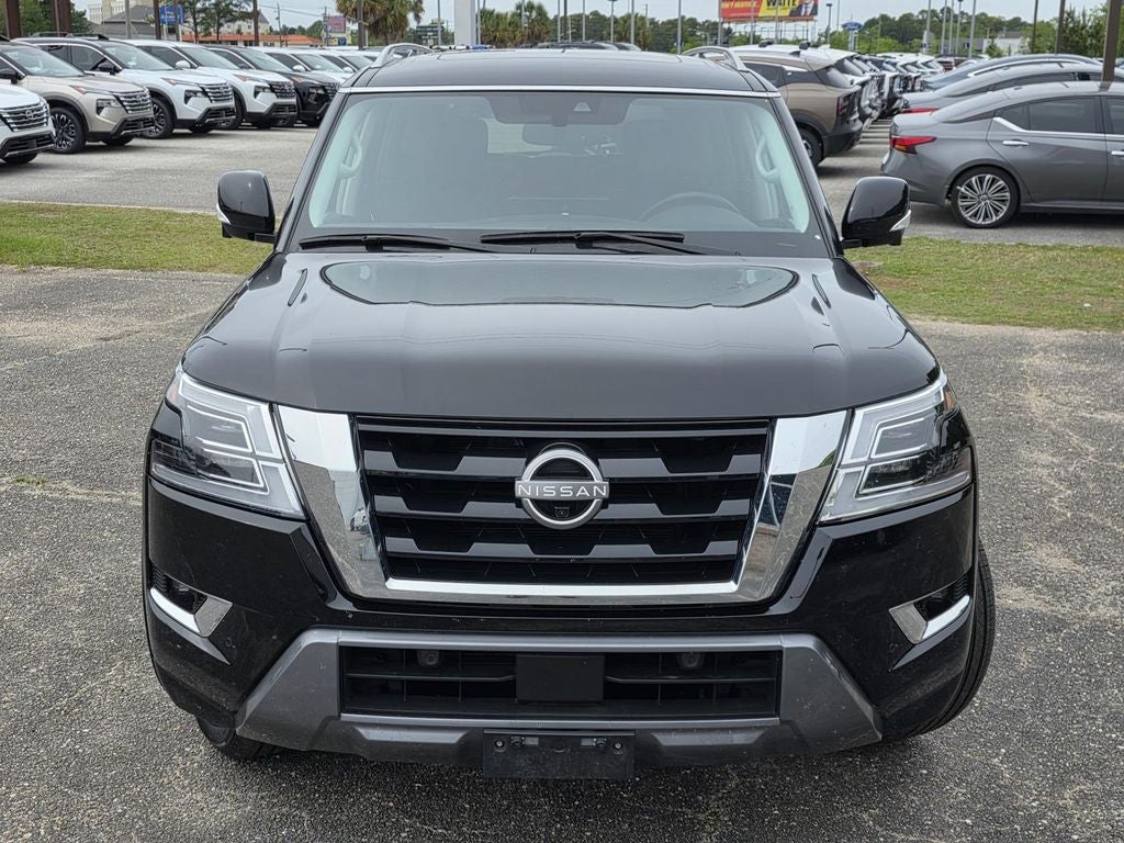2024 Nissan Armada SL