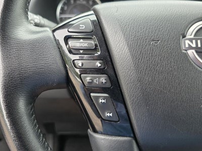 2024 Nissan Armada SL
