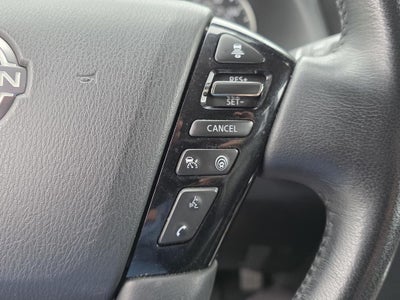 2024 Nissan Armada SL