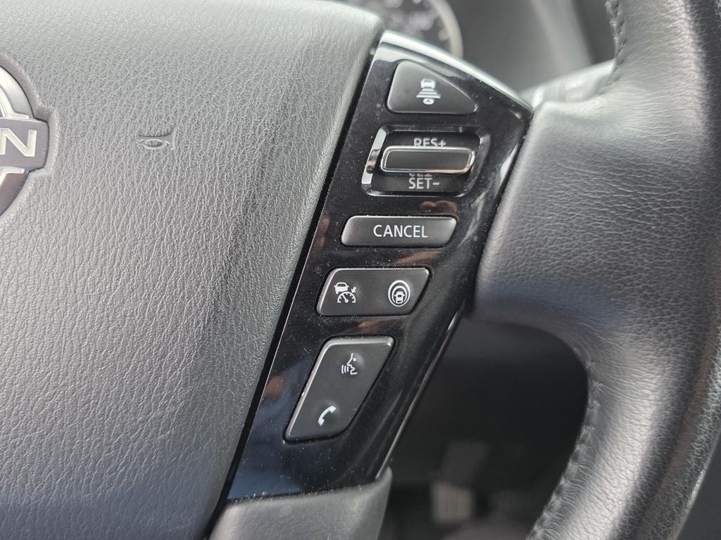 2024 Nissan Armada SL