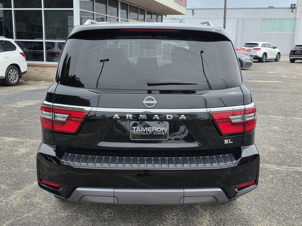 2024 Nissan Armada SL