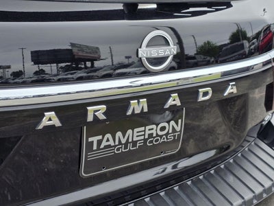 2024 Nissan Armada SL