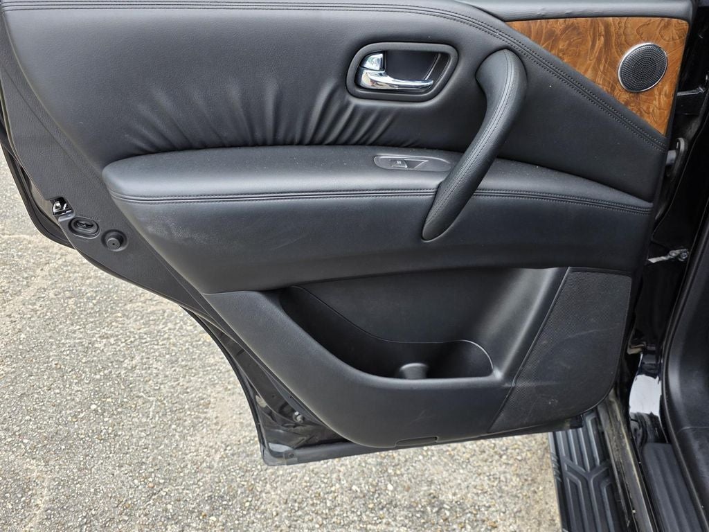 2024 Nissan Armada SL