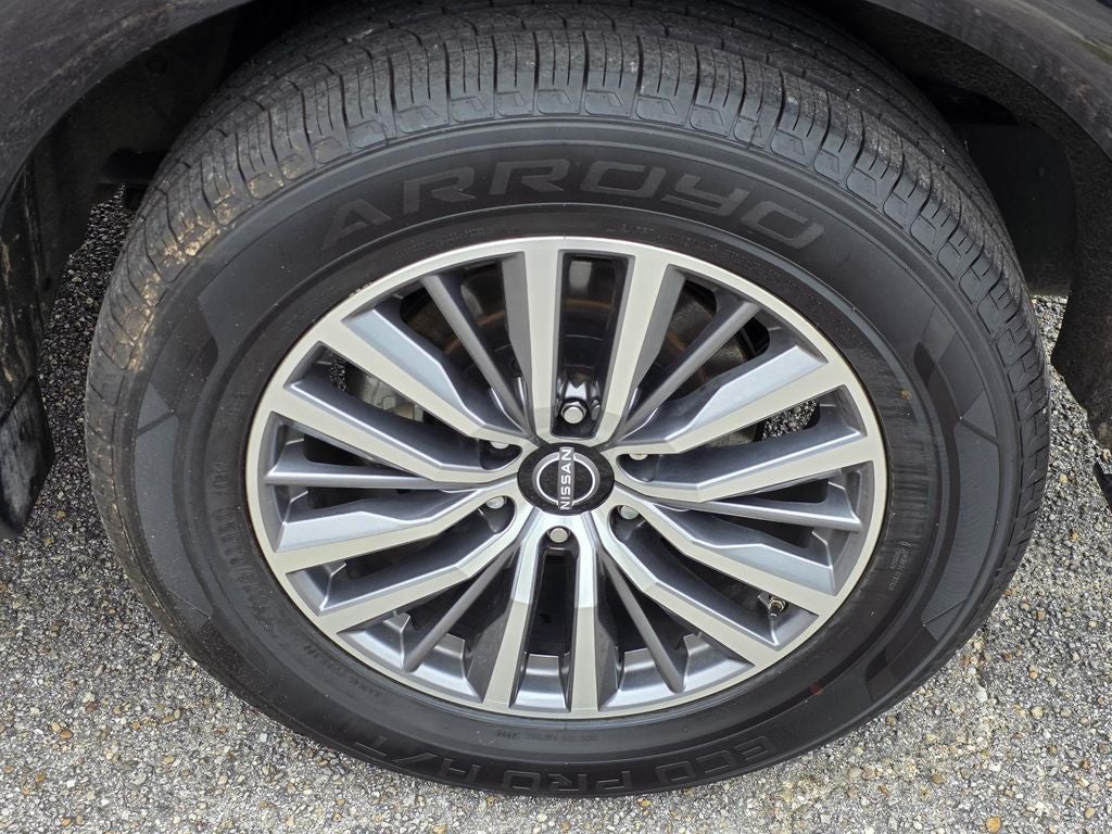 2024 Nissan Armada SL