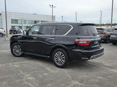 2024 Nissan Armada SL