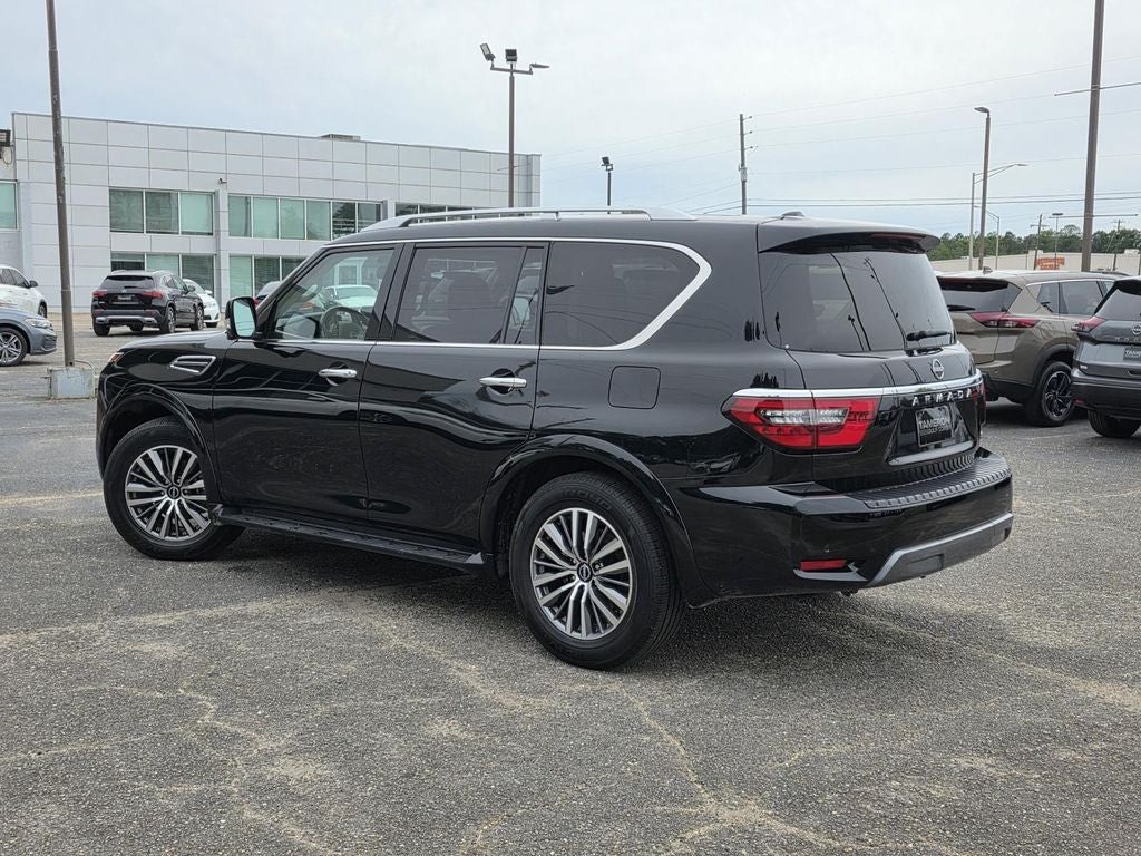 2024 Nissan Armada SL