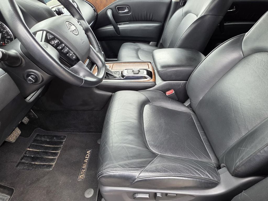 2024 Nissan Armada SL