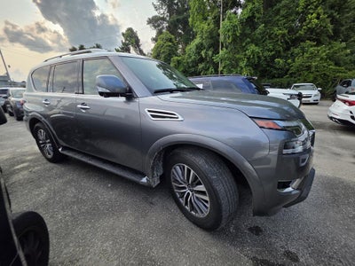 2024 Nissan Armada SL