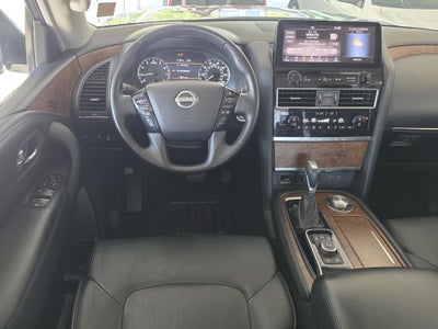 2024 Nissan Armada SL