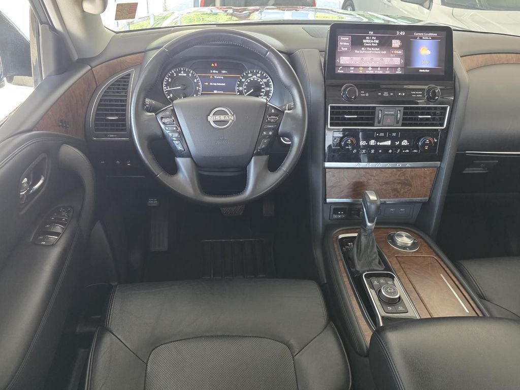 2024 Nissan Armada SL