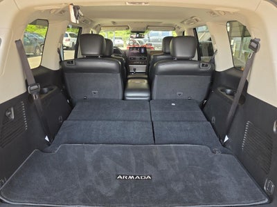2024 Nissan Armada SL