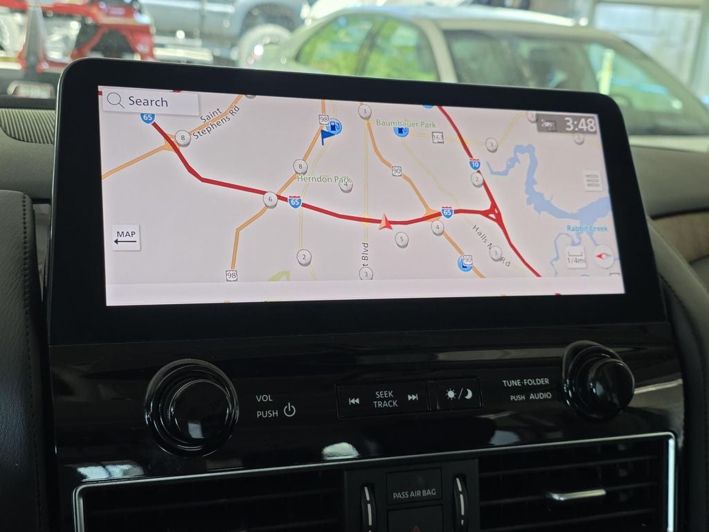2024 Nissan Armada SL