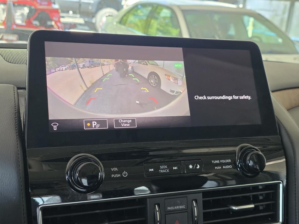 2024 Nissan Armada SL