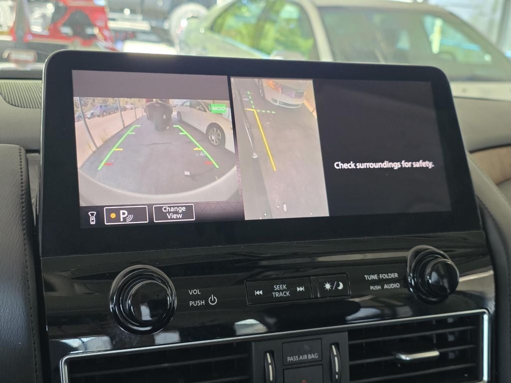 2024 Nissan Armada SL