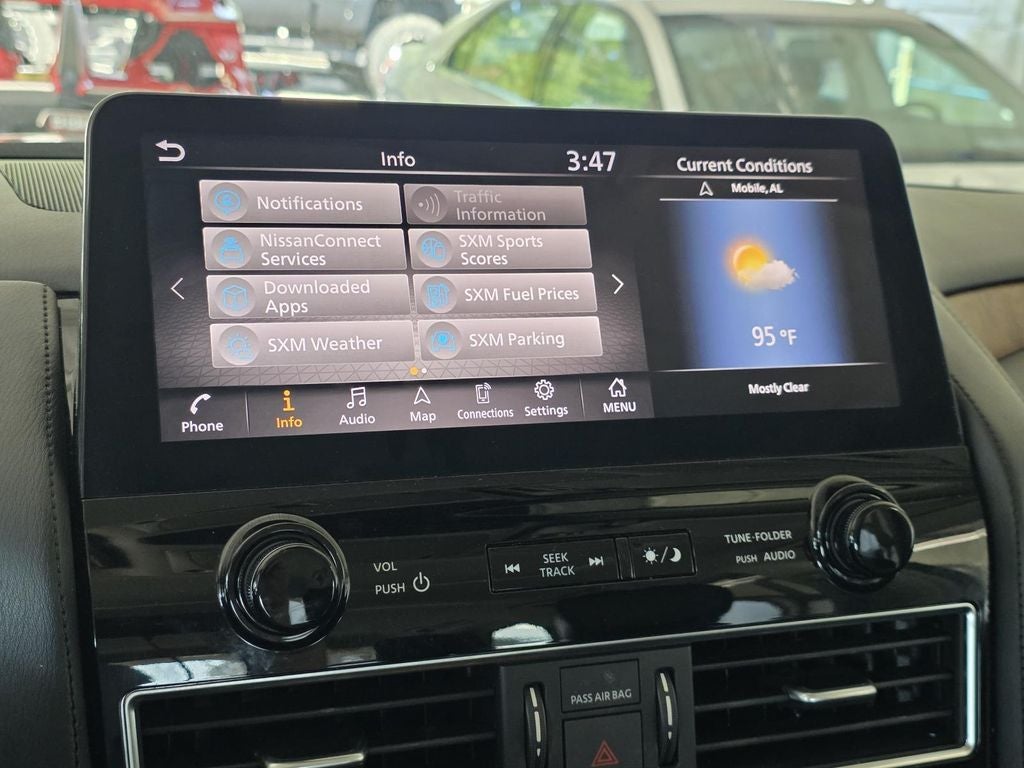 2024 Nissan Armada SL
