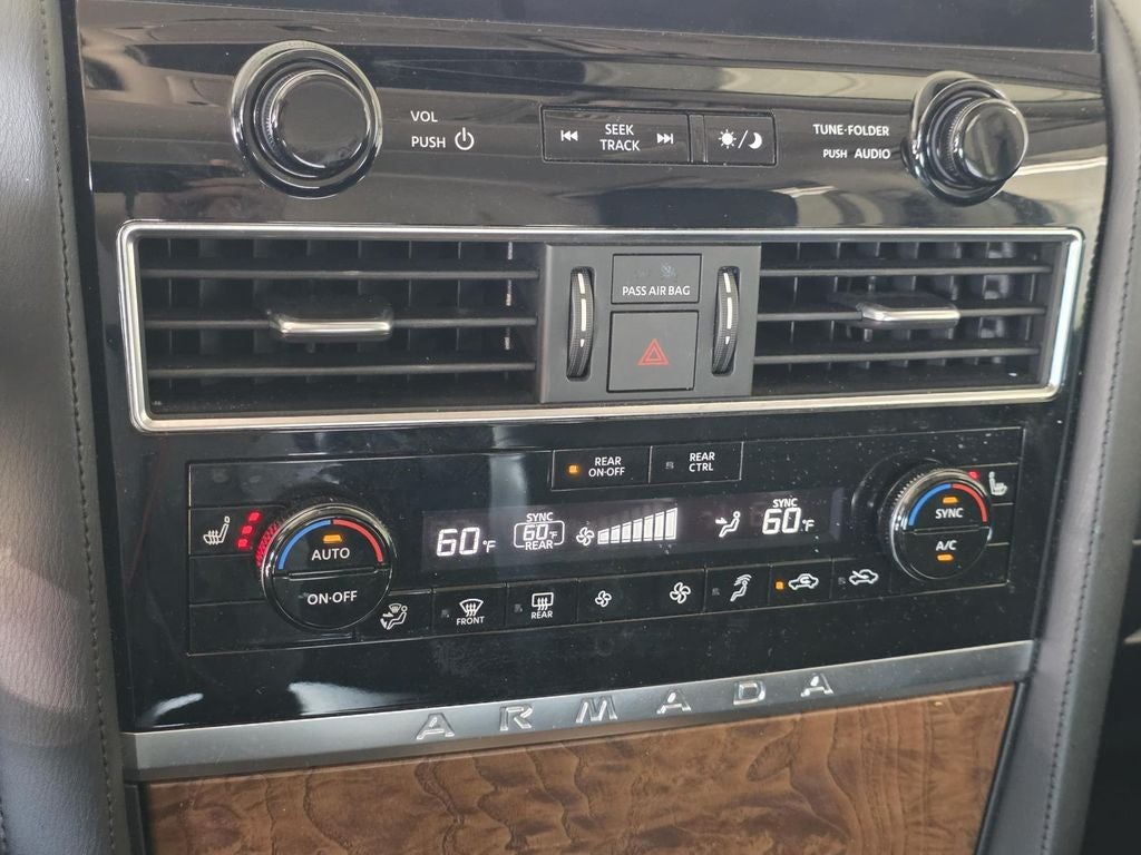 2024 Nissan Armada SL
