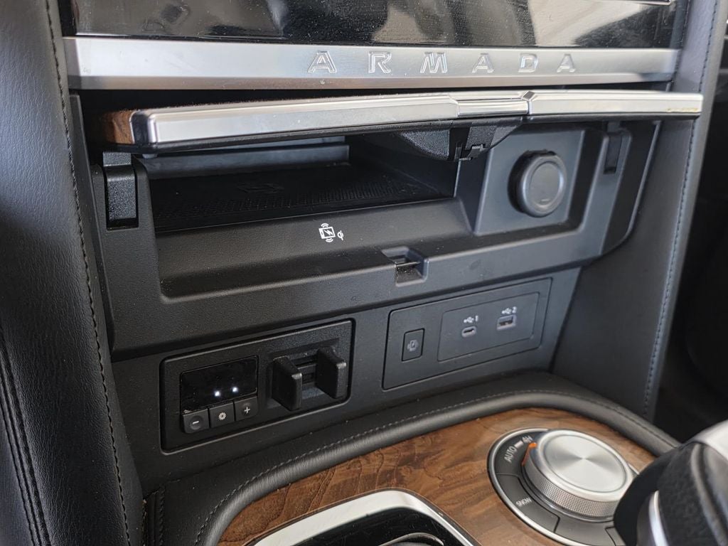2024 Nissan Armada SL